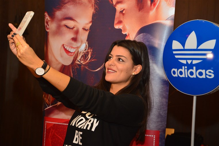 adidas Christmas Gathering